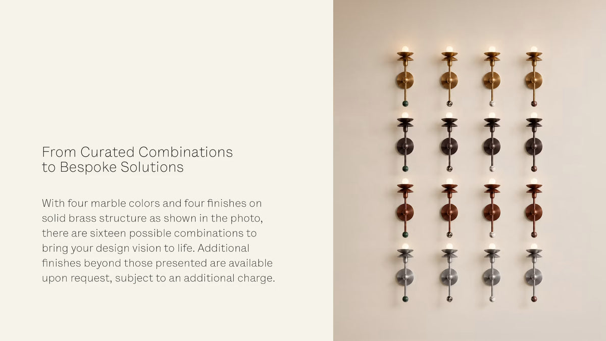 Schwung Babylon Chandelier in a luxury interior