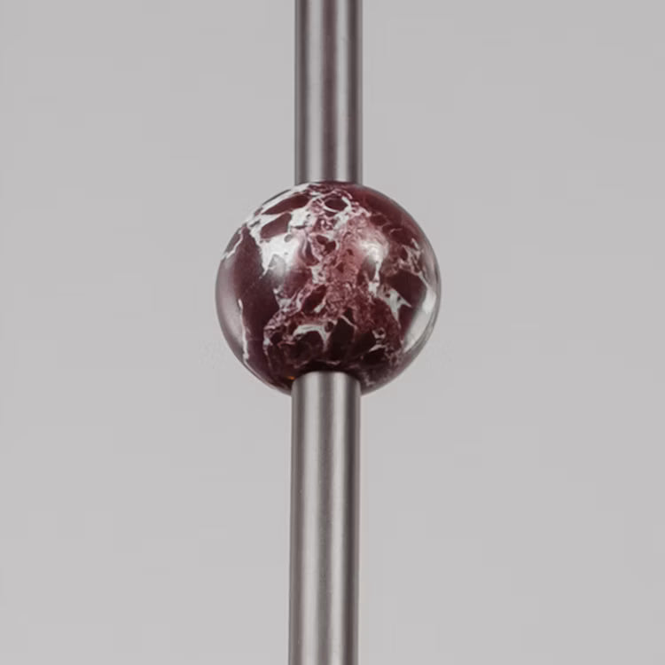 Schwung Babylon Cluster 7 Chandelier illuminated LED design