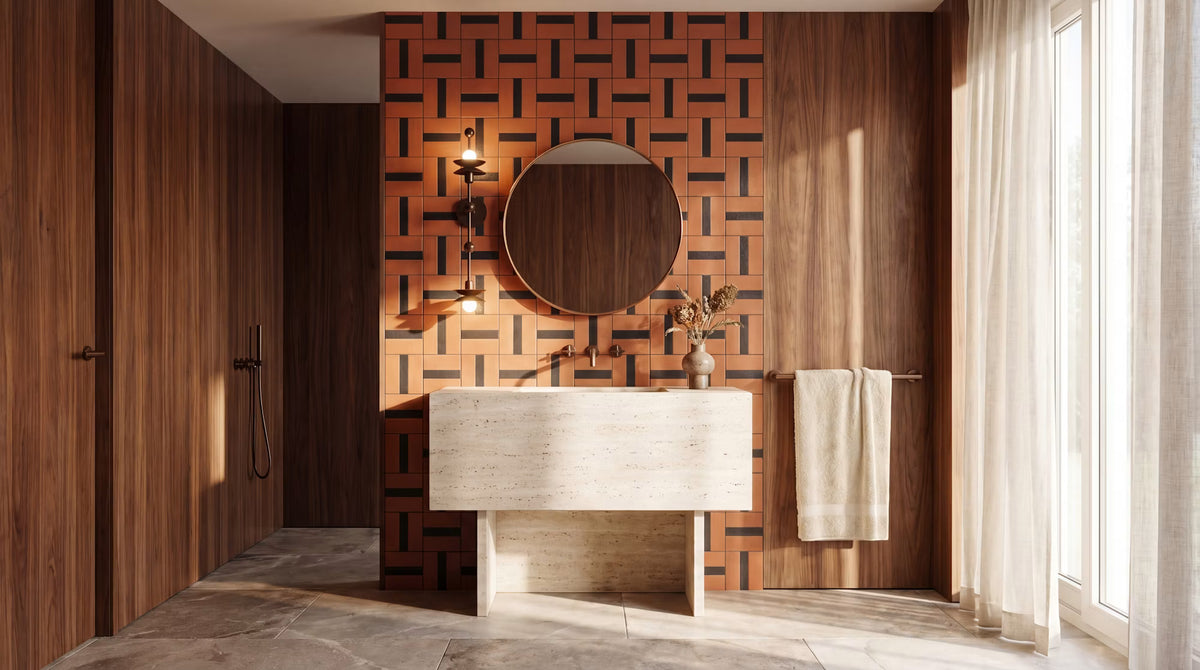 Babylon Double Wall Sconce / Flush Mount – Schwung