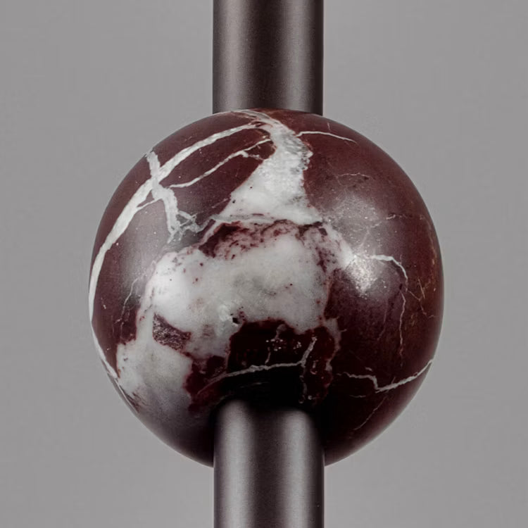 Schwung Babylon Single Pendant premium metal detail