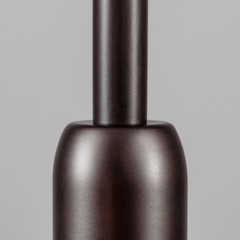 Schwung Babylon Single Pendant natural stone detail