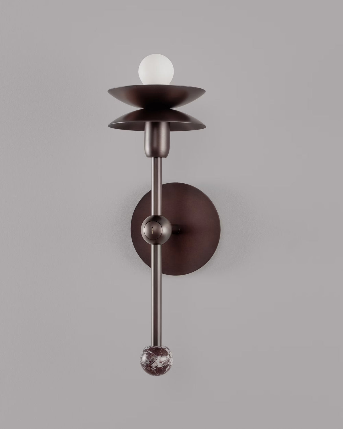 Babylon Single Wall Sconce – Schwung