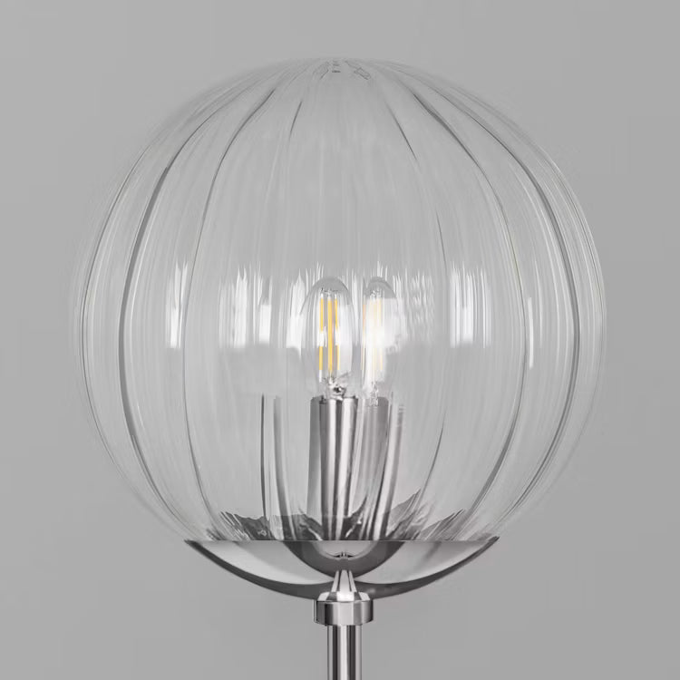 Globe Dual Wall Sconce – Schwung