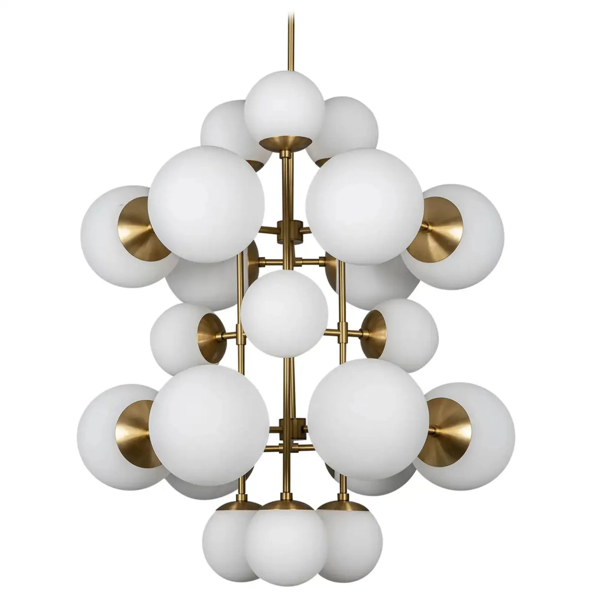 Schwung Glow Chandelier B404