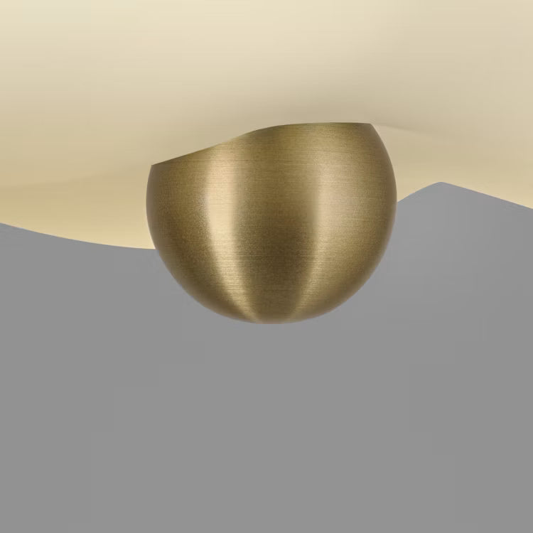 Hana LG Wall Sconce / Flush Mount – Schwung