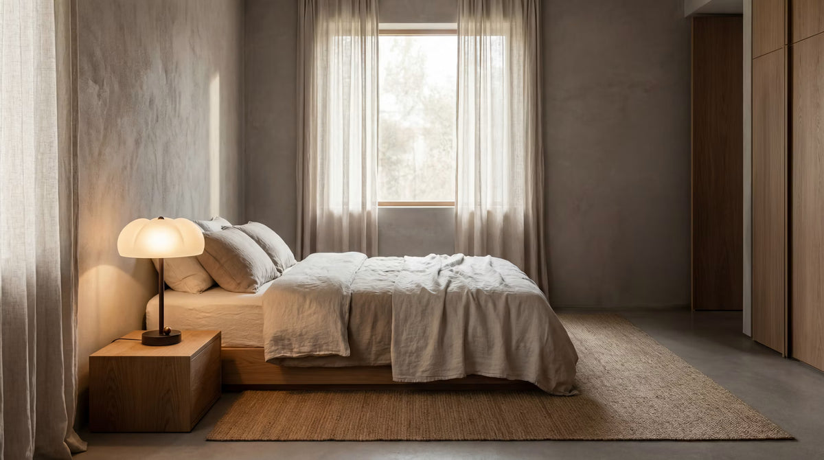 Hana MD Table Lamp – Schwung