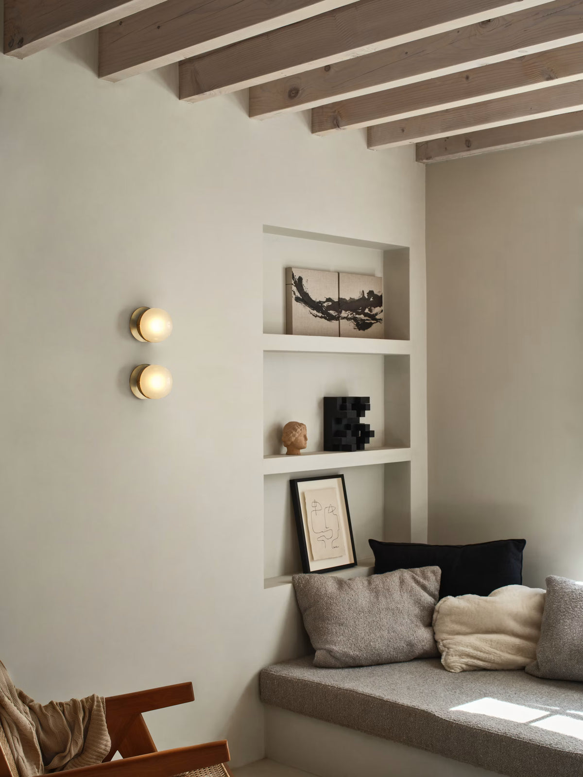 Molecule 1 Wall Sconce – Schwung
