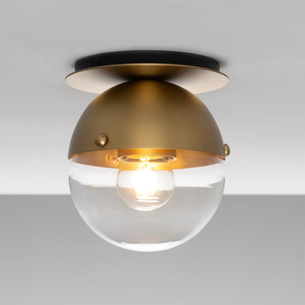 Molecule 1 Wall Sconce – Schwung