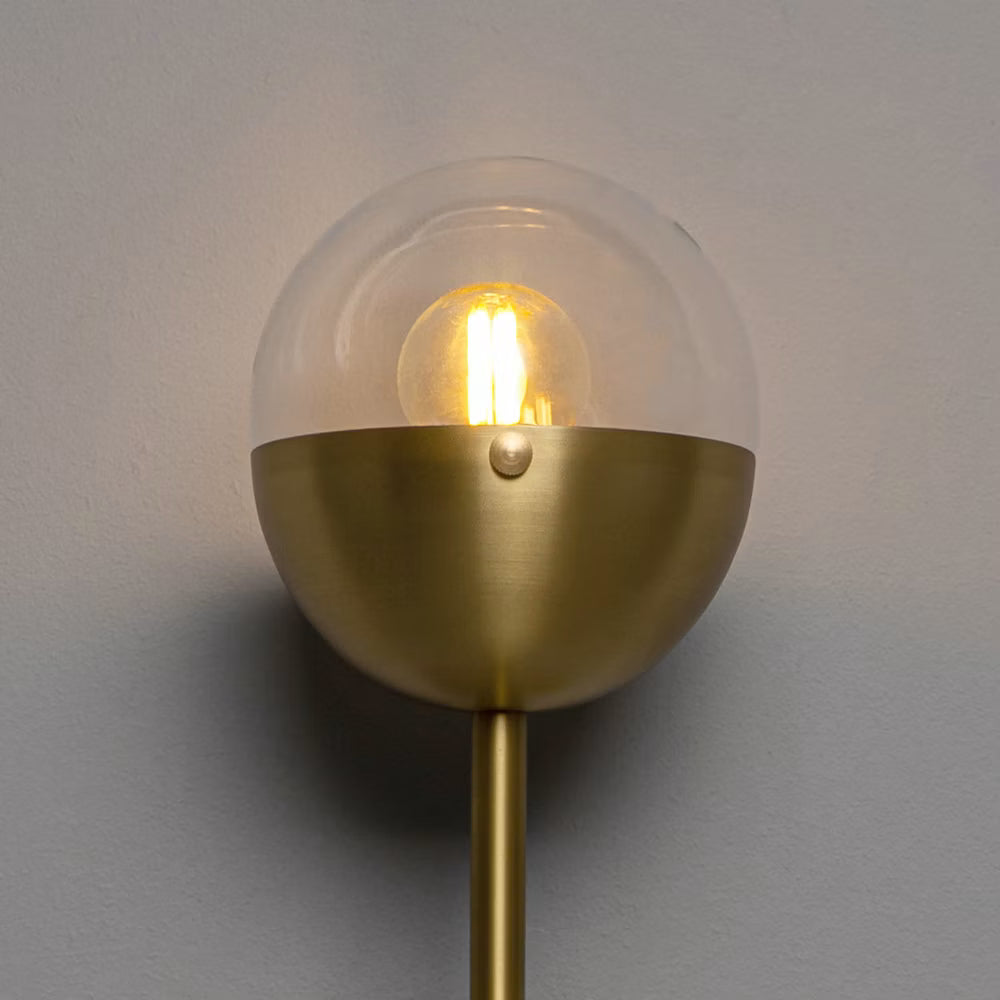 Molecule Single Wall Sconce – Schwung