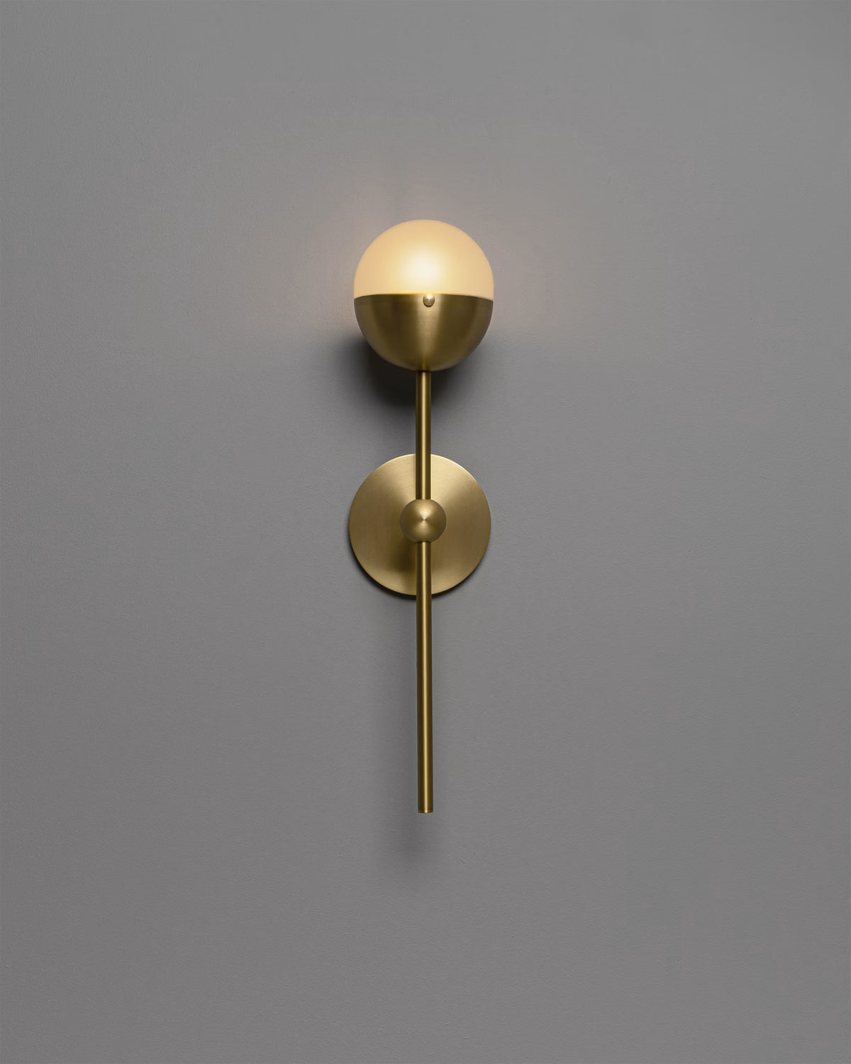 Molecule Single Wall Sconce – Schwung
