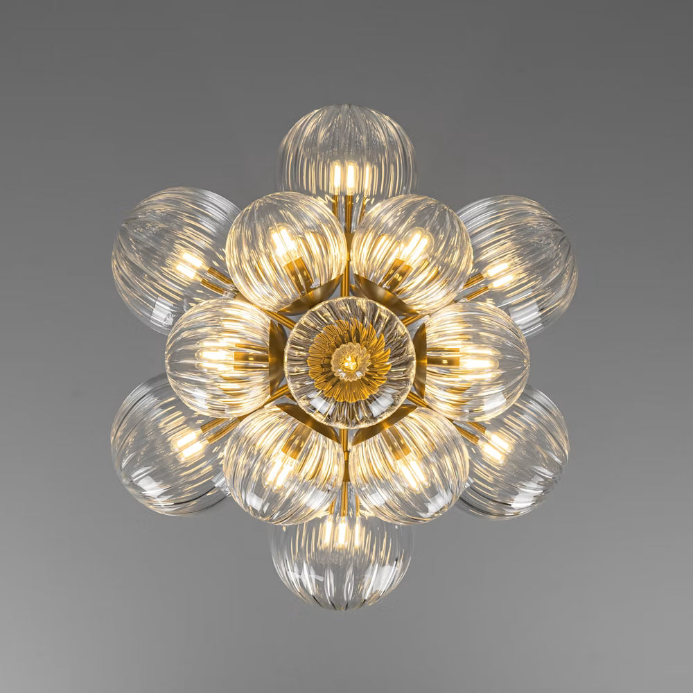 Schwung Nova B430 contemporary ceiling light