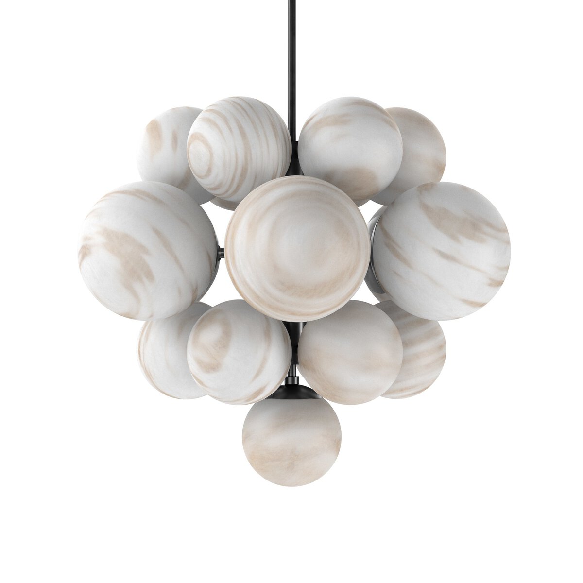 Schwung Nova Chandelier B430