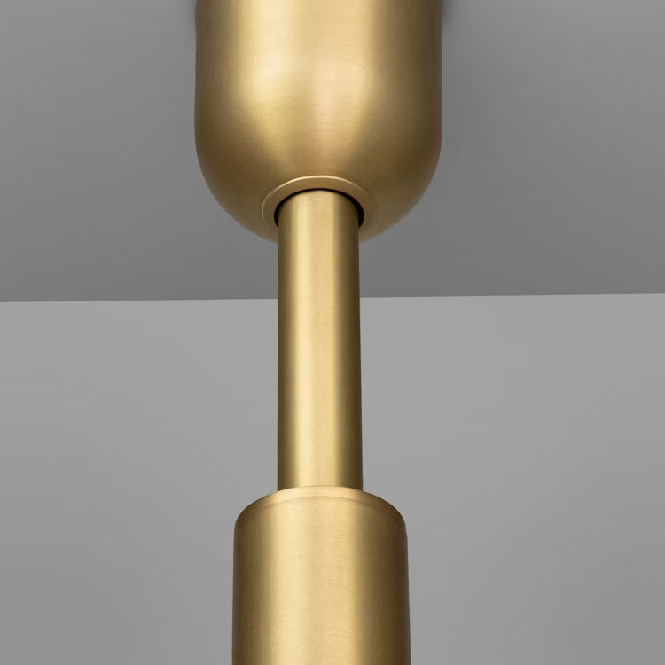 Schwung Odyssey 12 B667 in Lacquered Burnished Brass