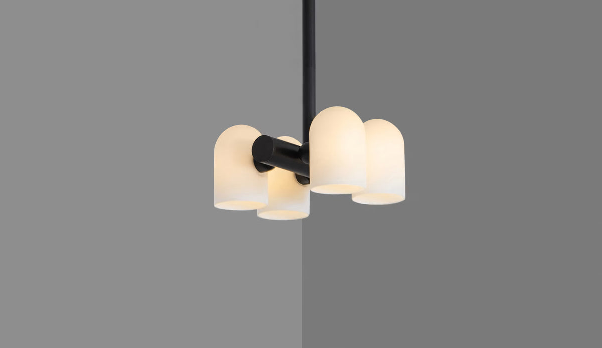 Schwung Odyssey 4 contemporary pendant lighting