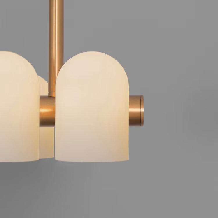 Schwung Odyssey 4 B141 illuminated pendant
