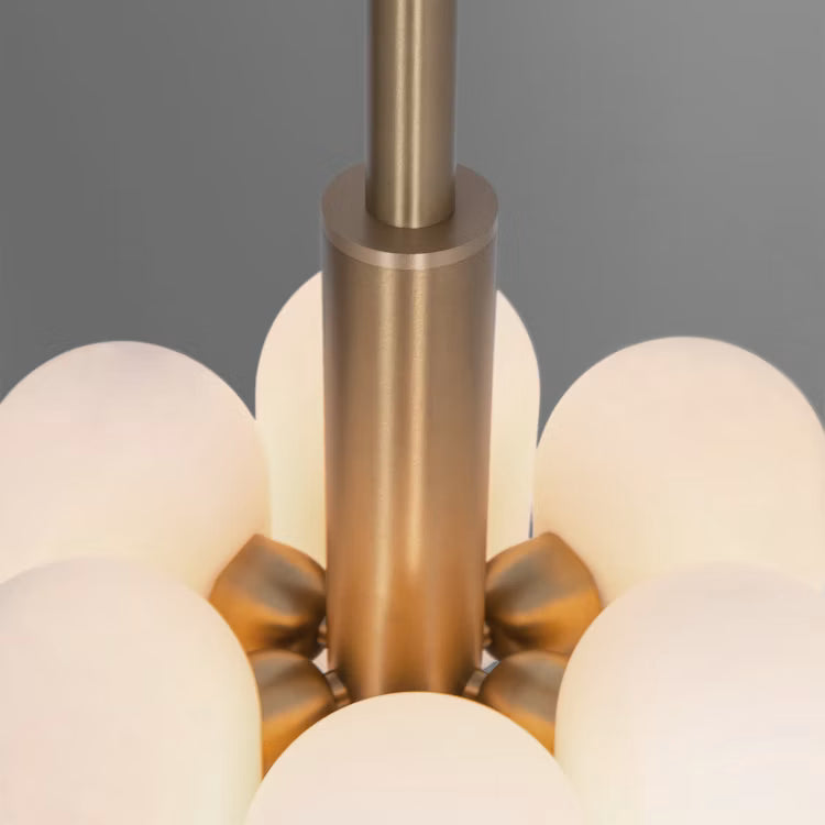 Schwung Odyssey 6 B142 illuminated pendant