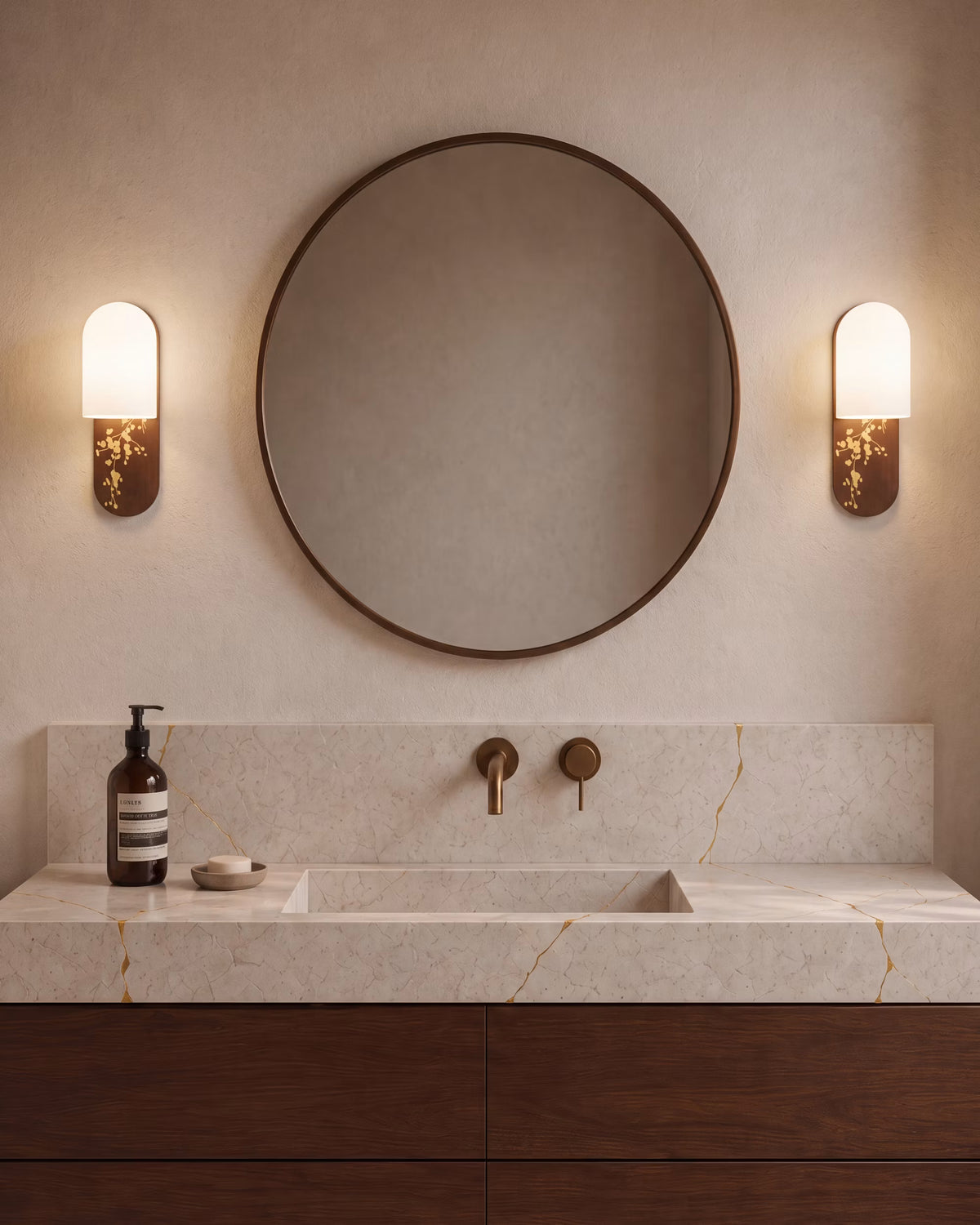 Odyssey Chinoiserie Wall Sconce – Schwung