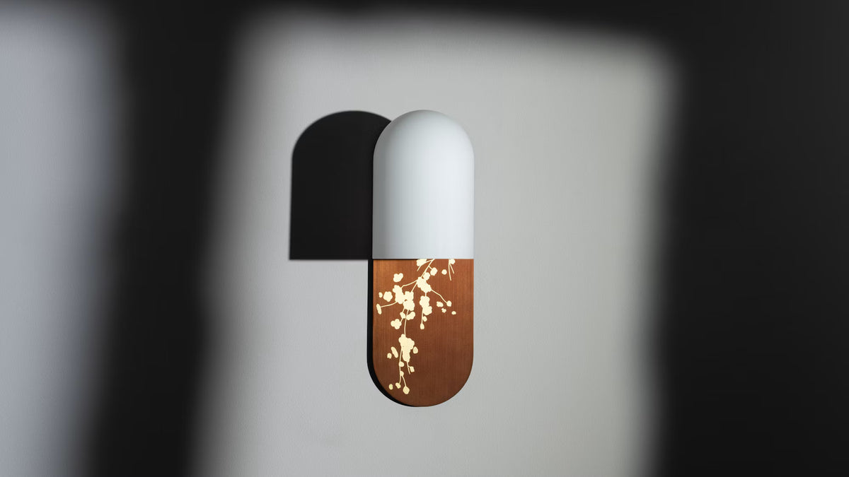 Odyssey Chinoiserie Wall Sconce – Schwung