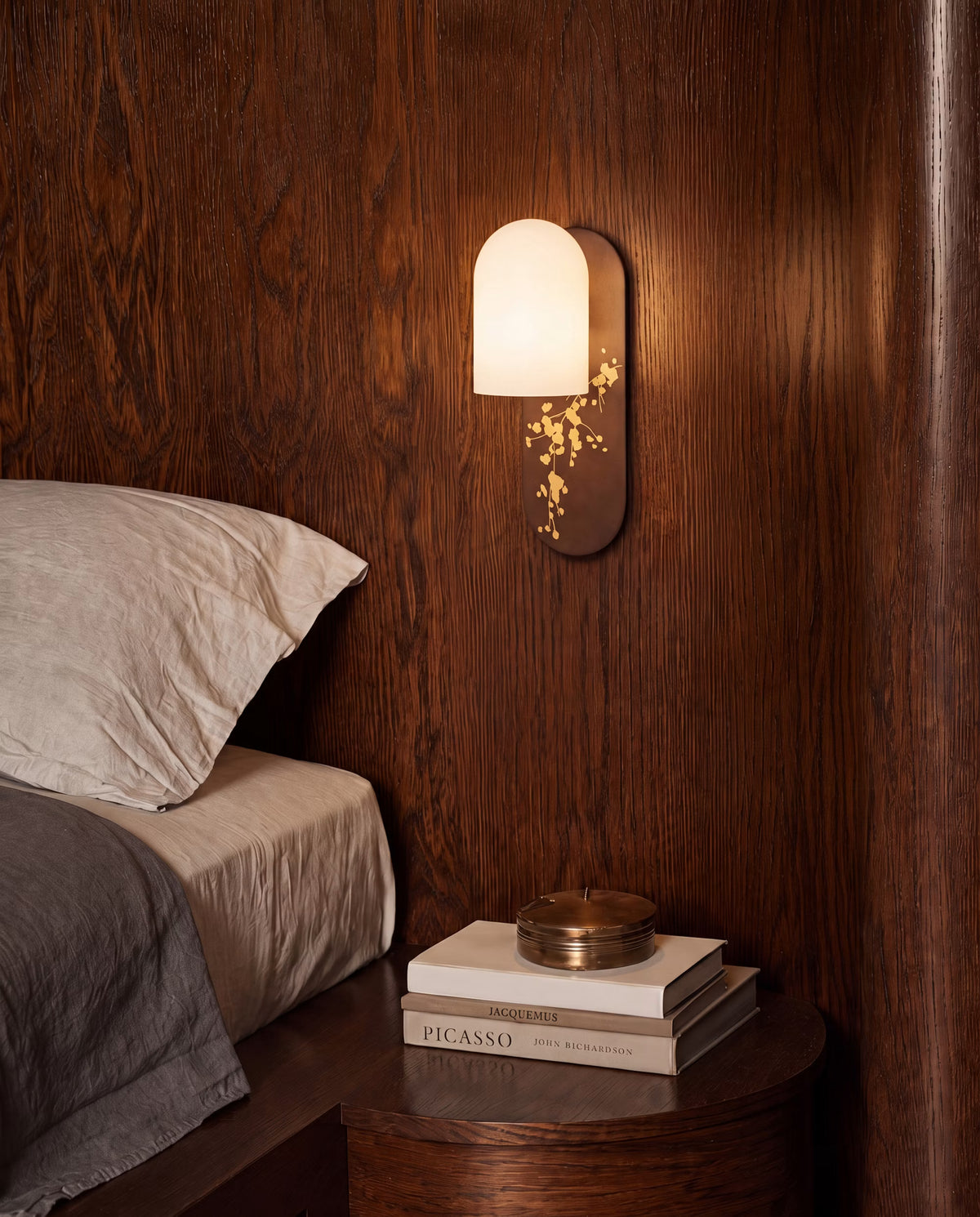 Odyssey Chinoiserie Wall Sconce – Schwung