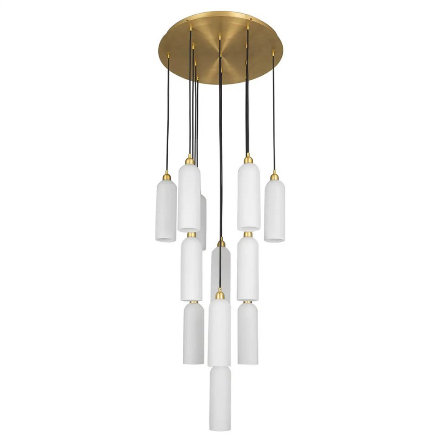 Schwung Odyssey Cluster 13 Chandelier B160