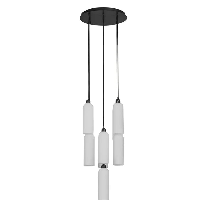 Schwung Odyssey Cluster 9 Chandelier B159