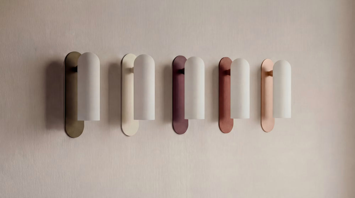 Odyssey LG Wall Sconce – Schwung