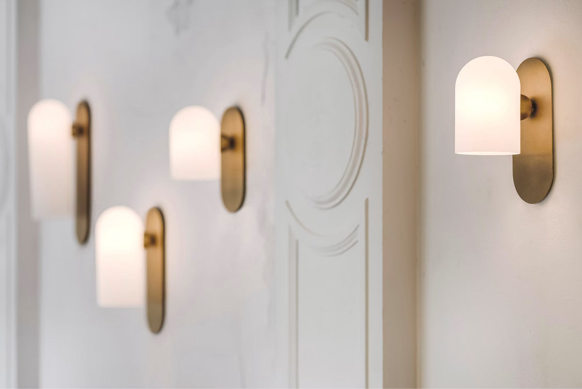 Odyssey LG Wall Sconce – Schwung