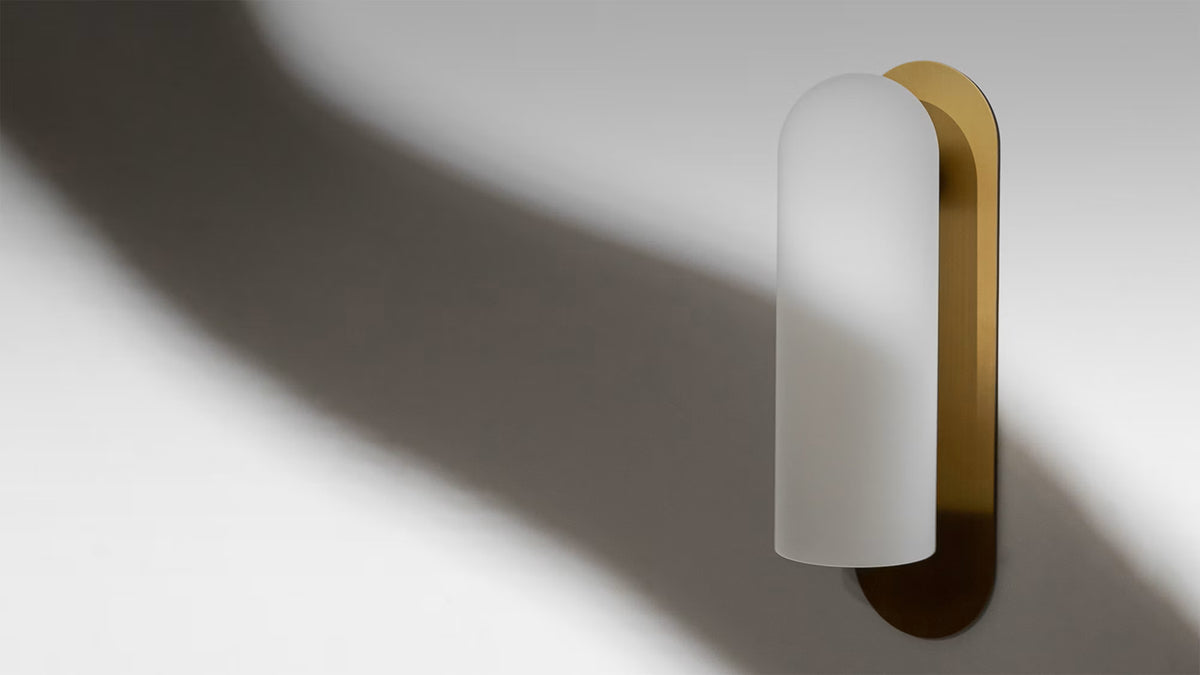 Odyssey LG Wall Sconce – Schwung