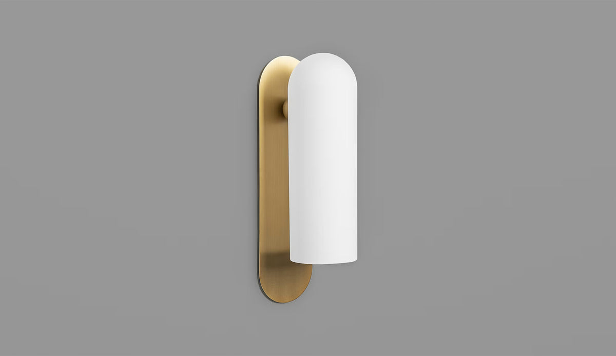 Odyssey LG Wall Sconce – Schwung
