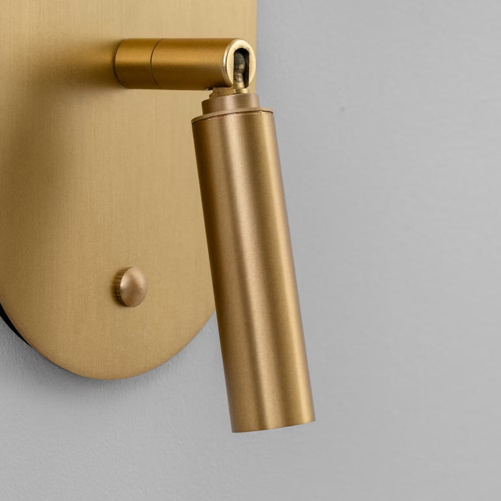 Odyssey Libris Wall Sconce – Schwung