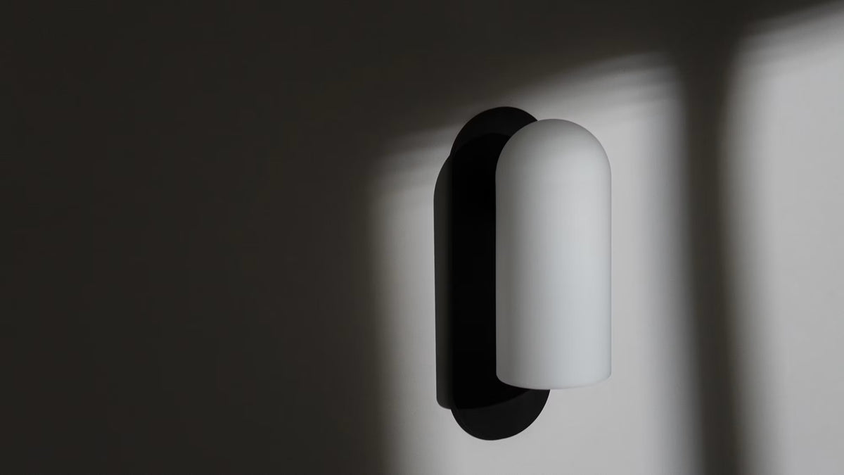 Odyssey MD Wall Sconce – Schwung