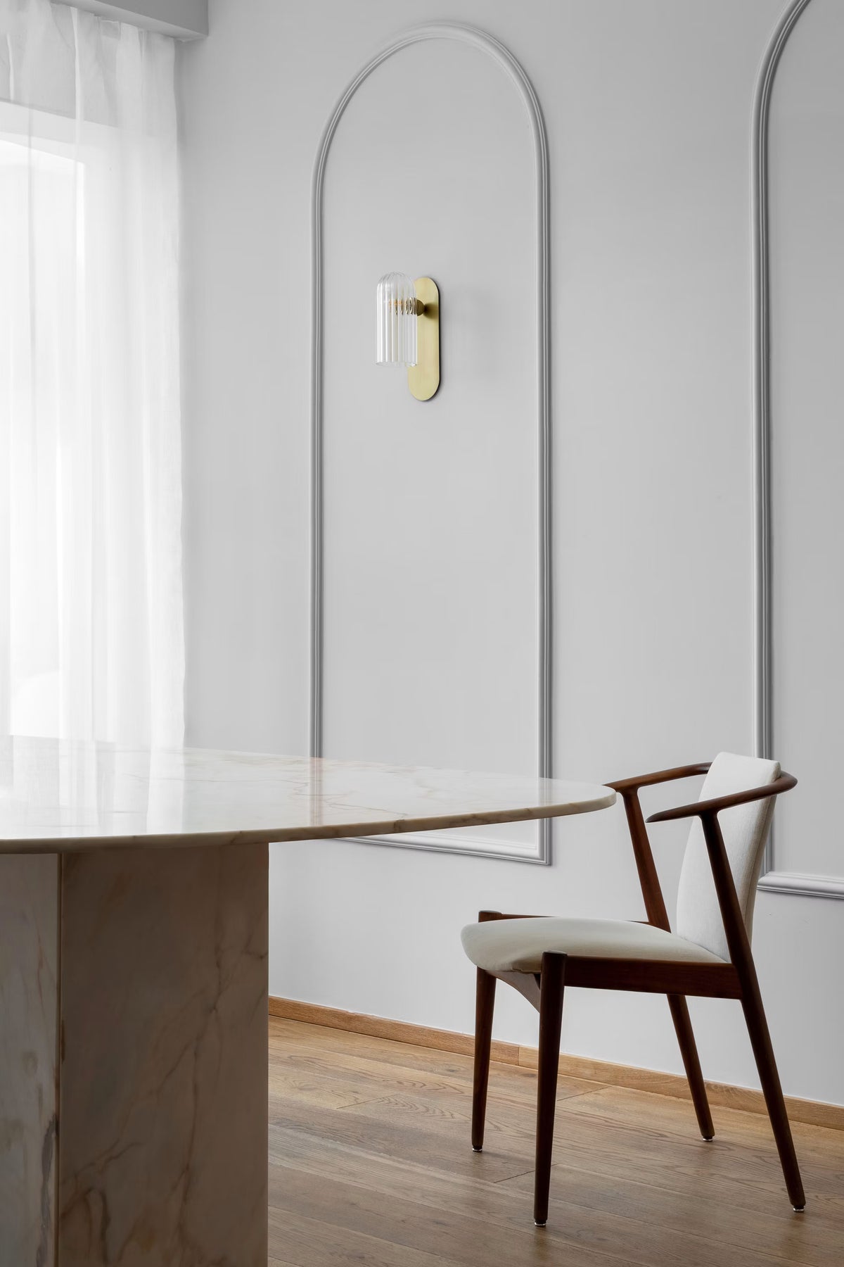 Odyssey Paris Wall Sconce – Schwung