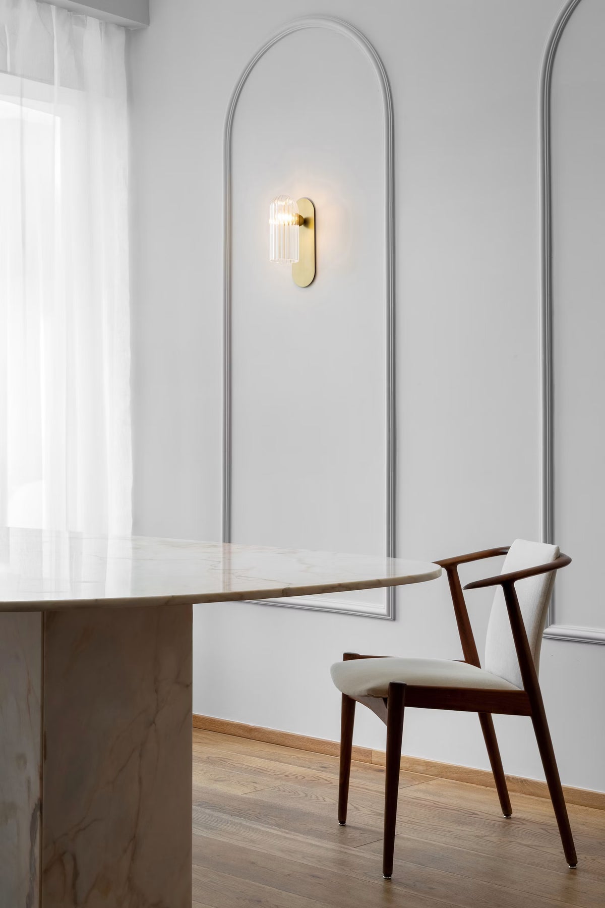 Odyssey Paris Wall Sconce – Schwung
