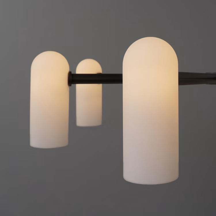 Schwung Odyssey Round MD B155 contemporary round chandelier