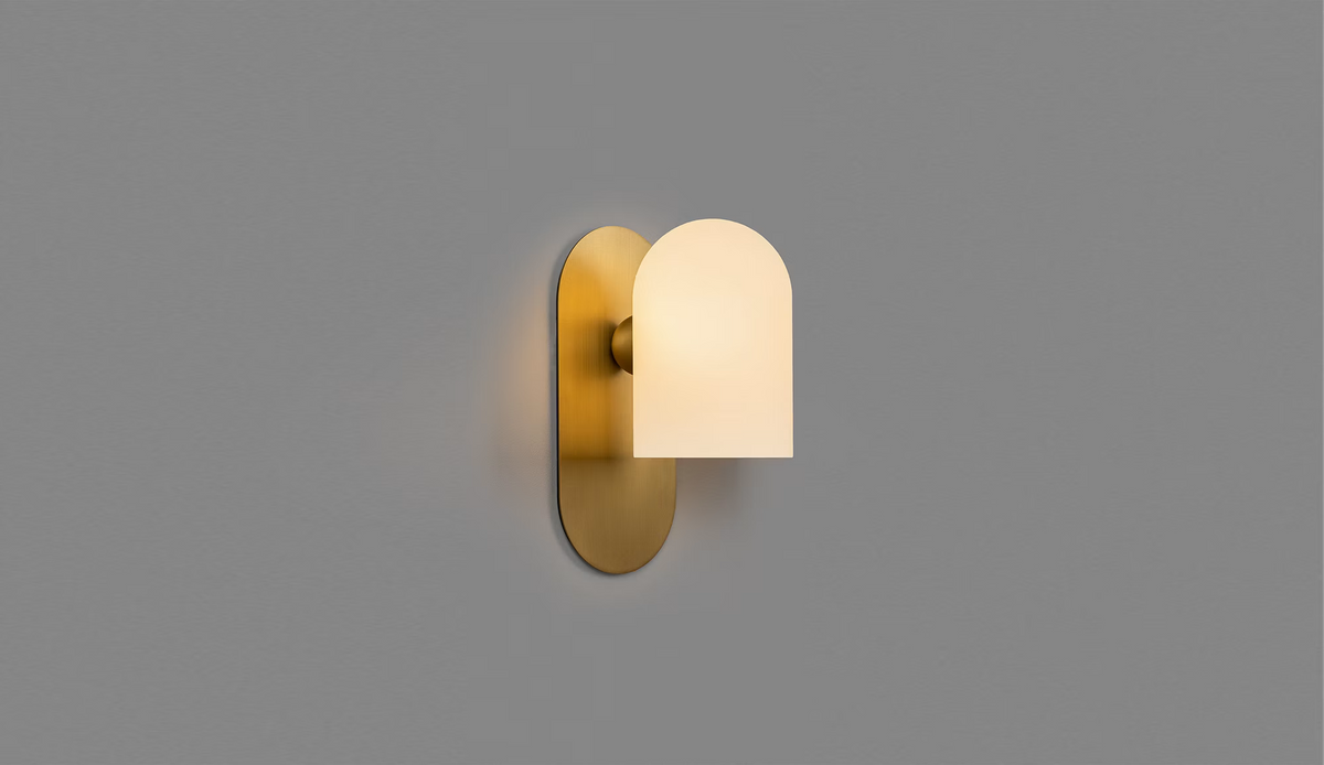 Odyssey SM Wall Sconce – Schwung