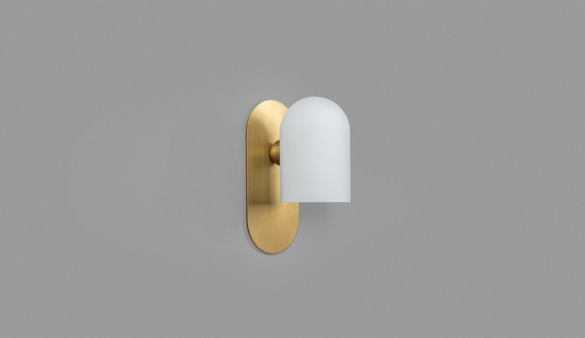 Odyssey SM Wall Sconce – Schwung