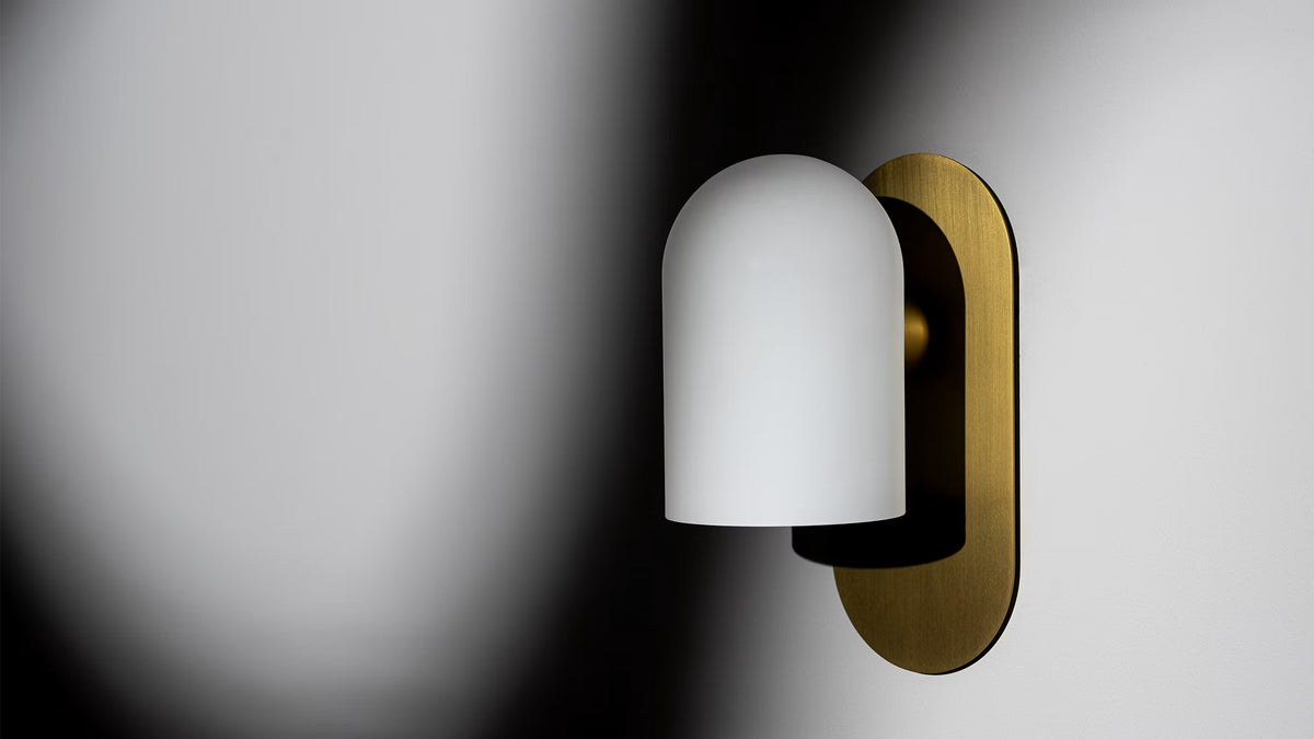 Odyssey SM Wall Sconce – Schwung