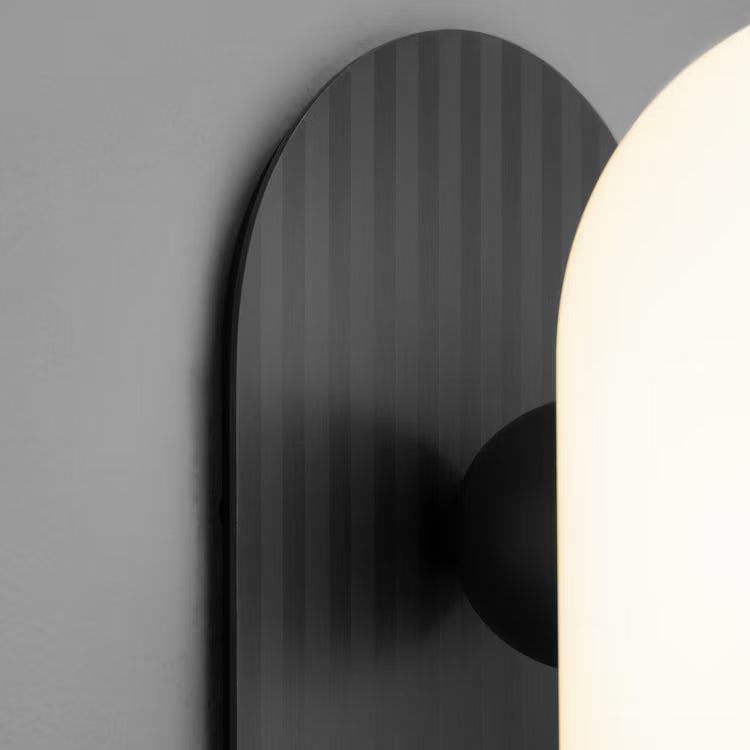 Odyssey Tuxedo Wall Sconce – Schwung