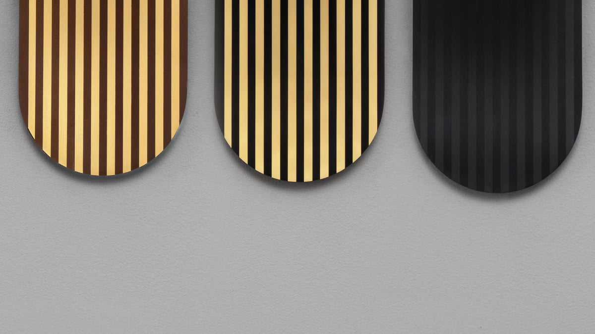 Odyssey Tuxedo Wall Sconce – Schwung