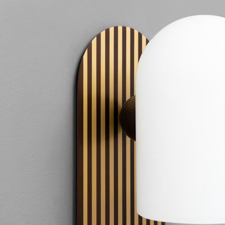 Odyssey Tuxedo Wall Sconce – Schwung