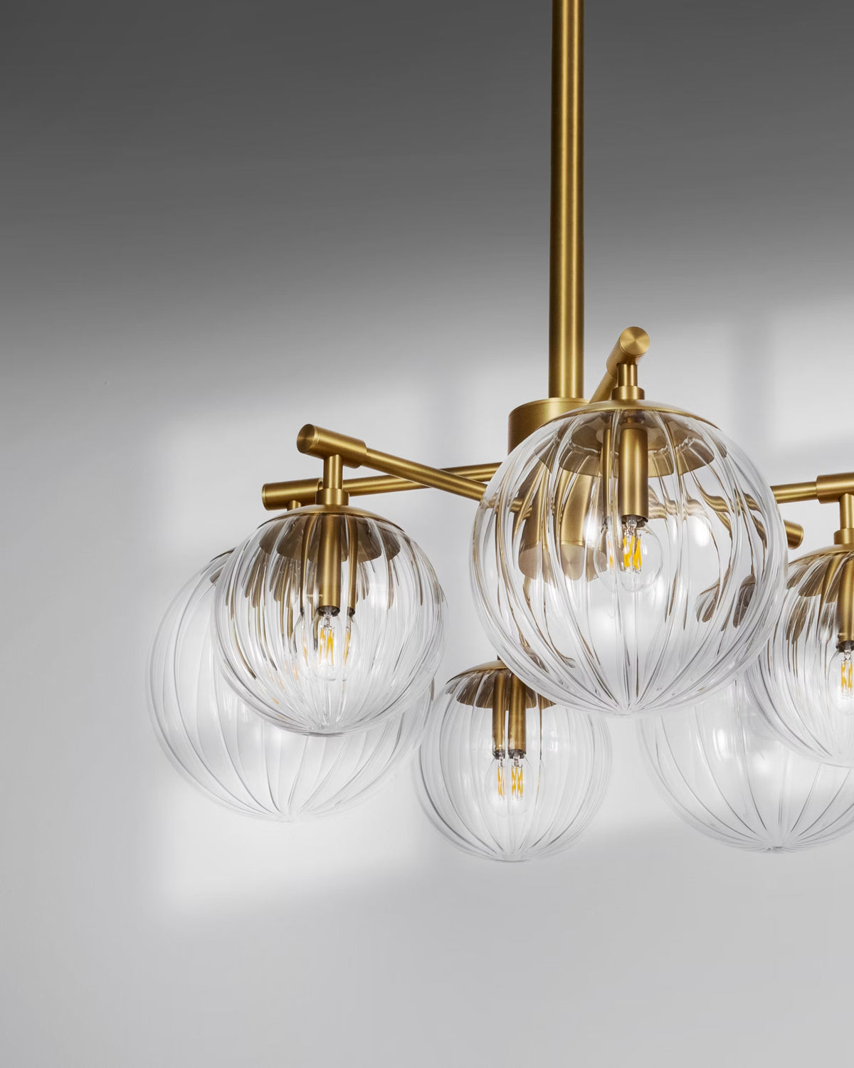 Schwung Orion Mix Wall Sconce elegant profile