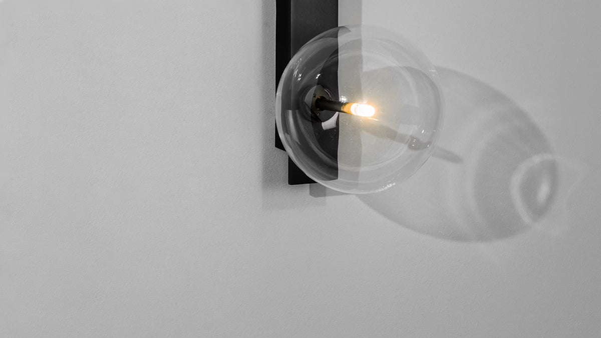 Oslo Triple Wall Sconce – Schwung