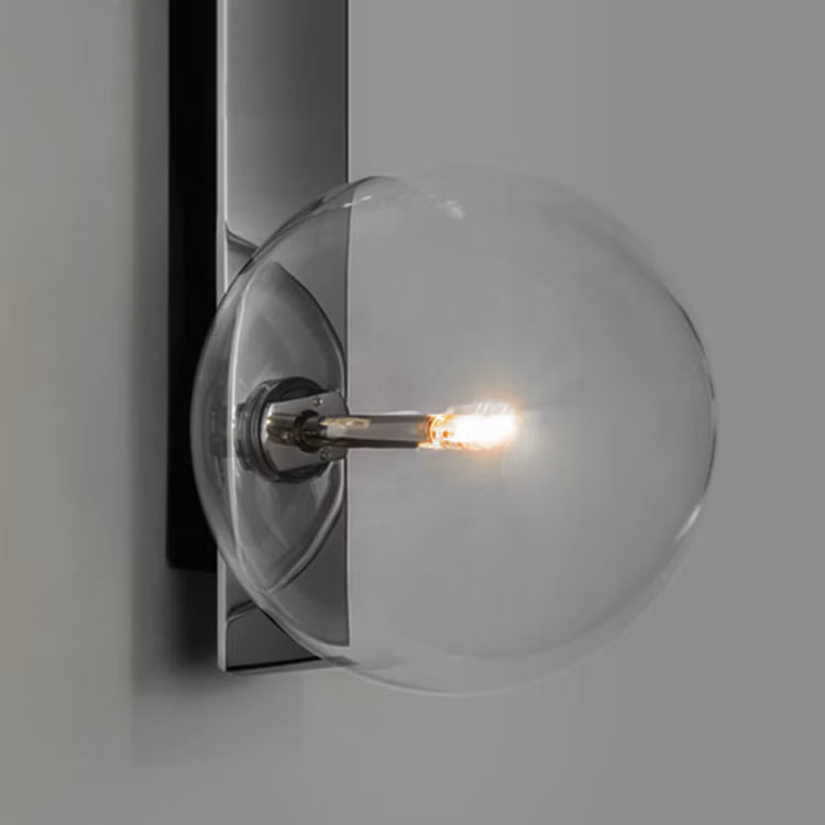 Oslo Triple Wall Sconce – Schwung