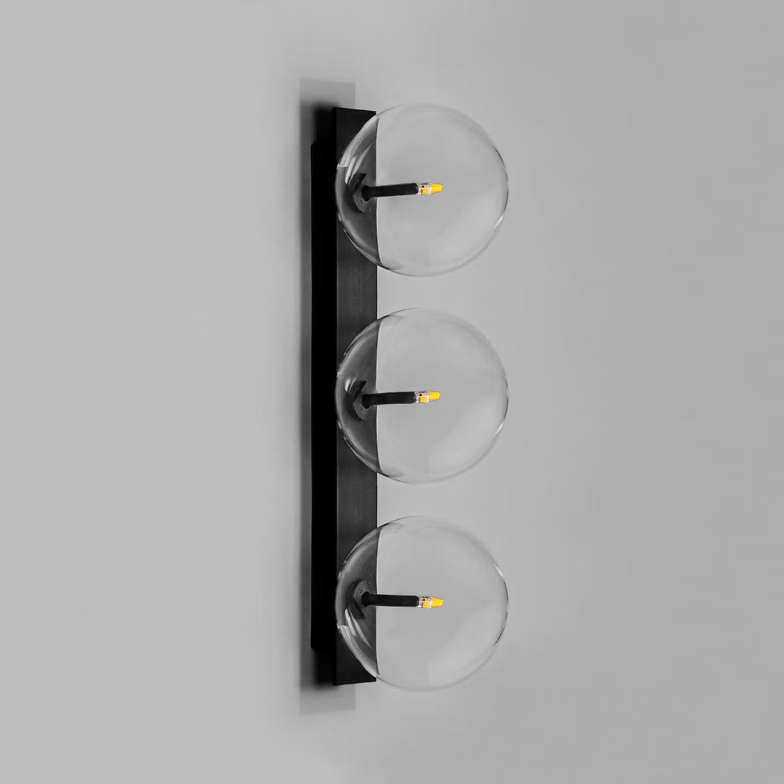 Oslo Triple Wall Sconce – Schwung