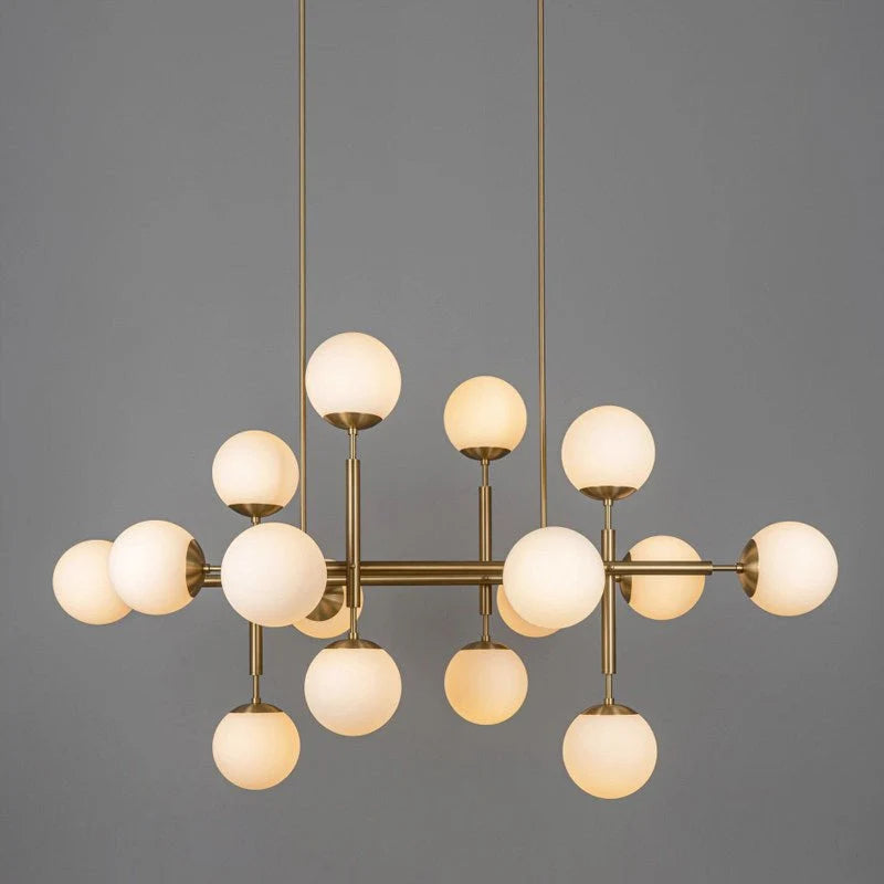 Schwung Riegel Chandelier B303