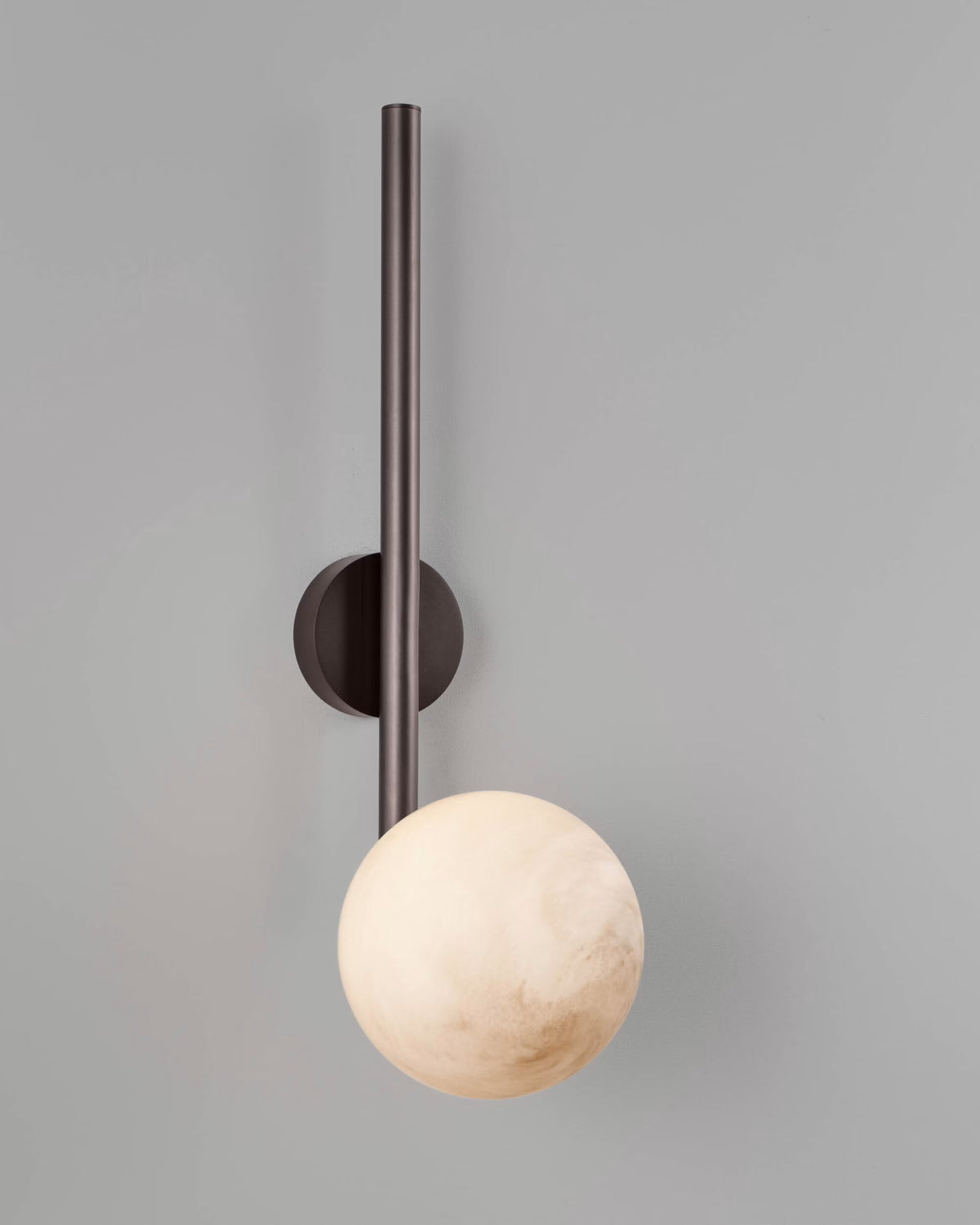 Tubular LG Wall Sconce – Schwung