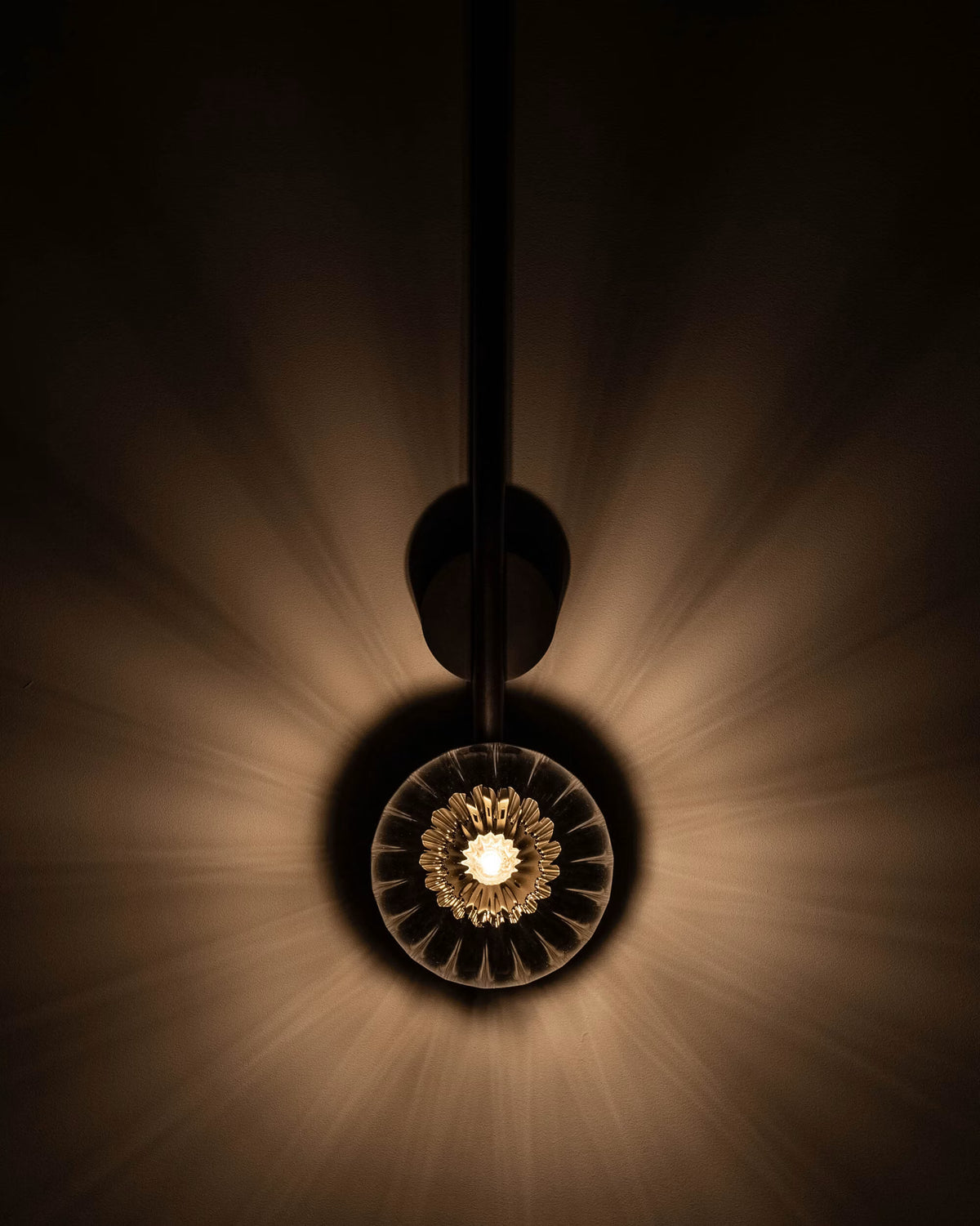 Tubular LG Wall Sconce – Schwung