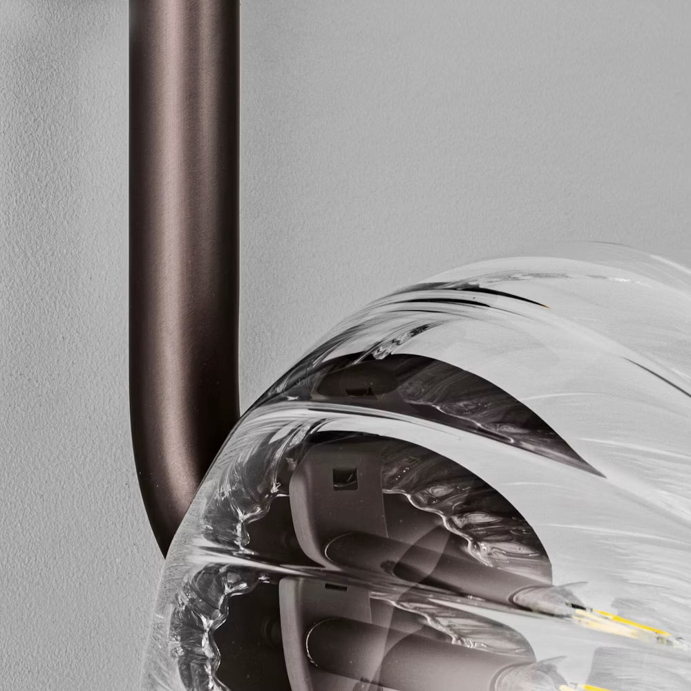 Tubular LG Wall Sconce – Schwung