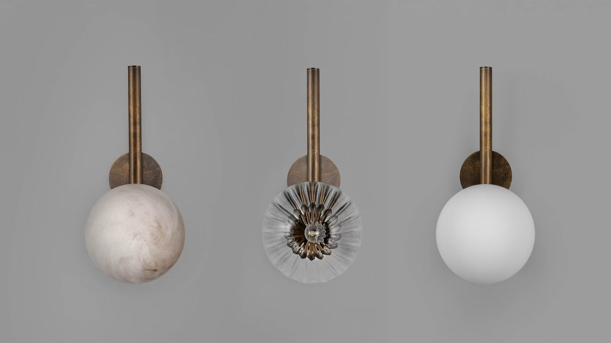 Tubular MD Wall Sconce – Schwung