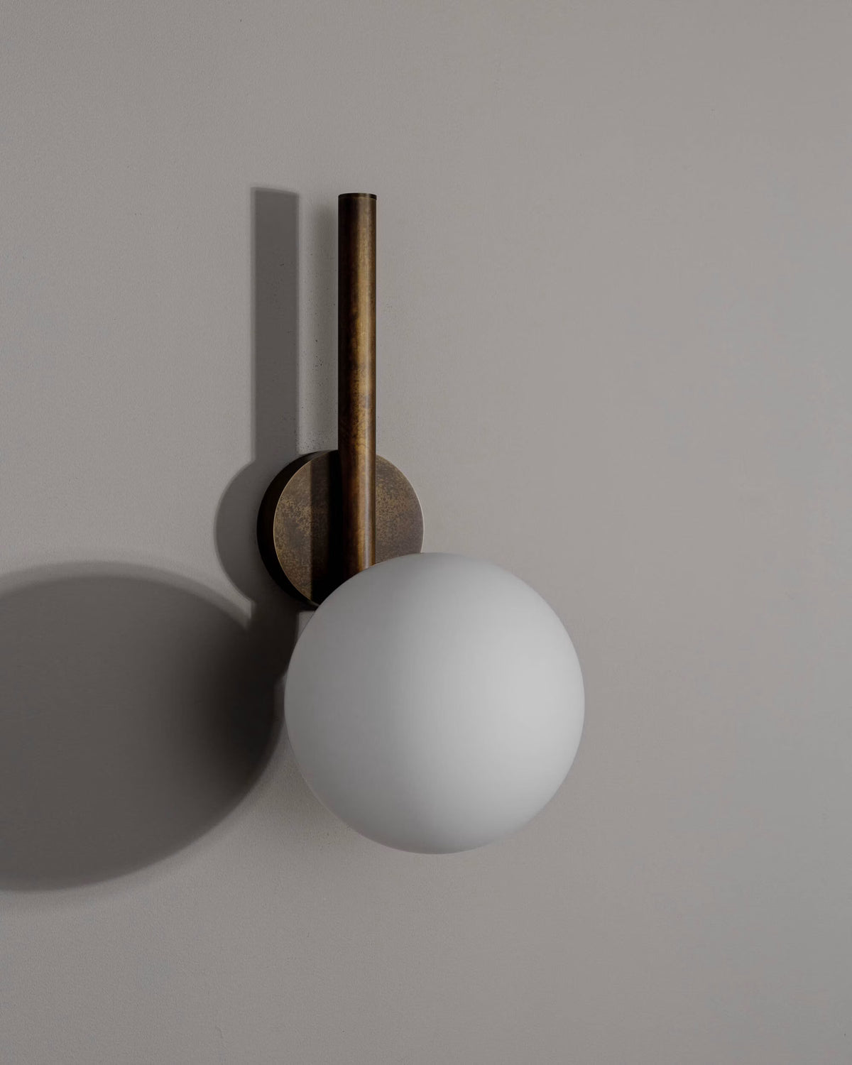 Tubular MD Wall Sconce – Schwung